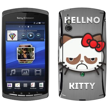   «Hellno Kitty»   Sony Ericsson Xperia Play