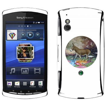   «Kisung The King Donkey»   Sony Ericsson Xperia Play