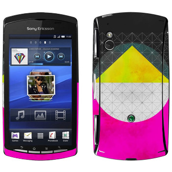   «Quadrant - Georgiana Paraschiv»   Sony Ericsson Xperia Play