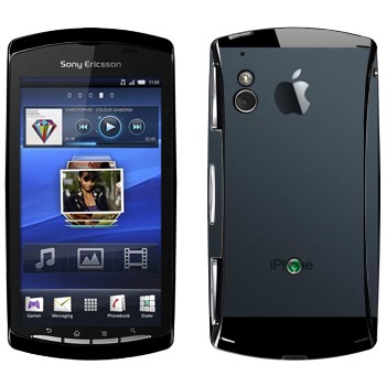   «- iPhone 5»   Sony Ericsson Xperia Play