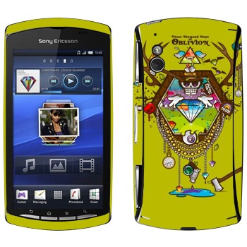   « Oblivion»   Sony Ericsson Xperia Play