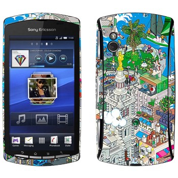   «eBoy - »   Sony Ericsson Xperia Play