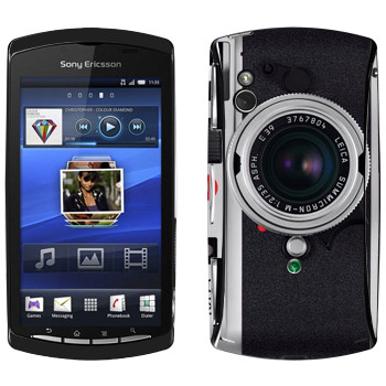   « Leica M8»   Sony Ericsson Xperia Play
