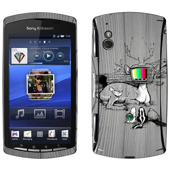  «-»   Sony Ericsson Xperia Play