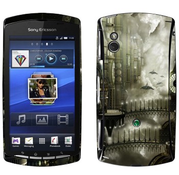   «»   Sony Ericsson Xperia Play