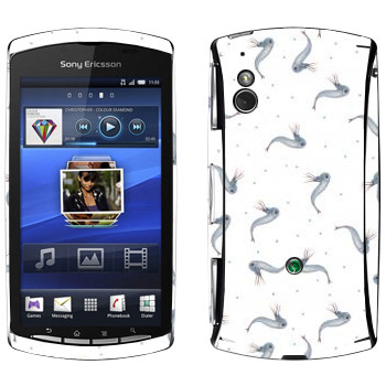   « - Kisung»   Sony Ericsson Xperia Play