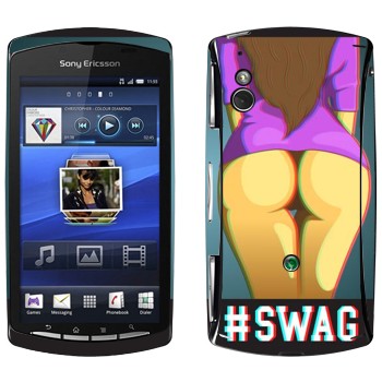  «#SWAG »   Sony Ericsson Xperia Play