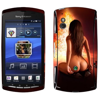   «    c »   Sony Ericsson Xperia Play