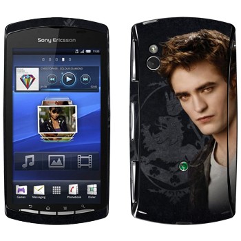   «Edward Cullen»   Sony Ericsson Xperia Play
