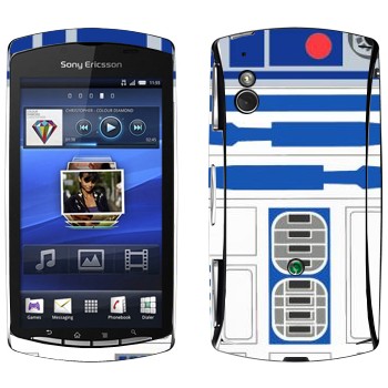   «R2-D2»   Sony Ericsson Xperia Play