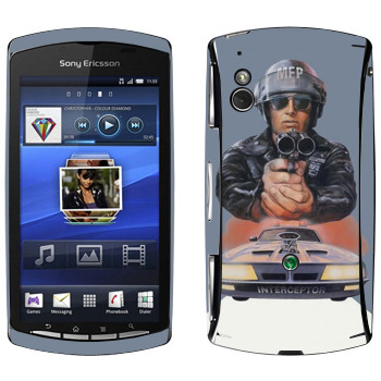  «Mad Max 80-»   Sony Ericsson Xperia Play