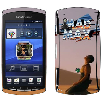   «Mad Max »   Sony Ericsson Xperia Play