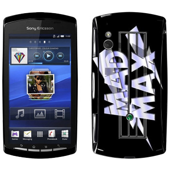   «Mad Max logo»   Sony Ericsson Xperia Play