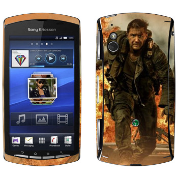   «Mad Max »   Sony Ericsson Xperia Play