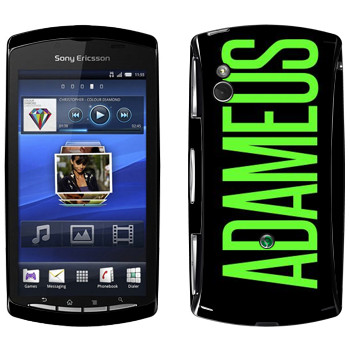   «Adameus»   Sony Ericsson Xperia Play