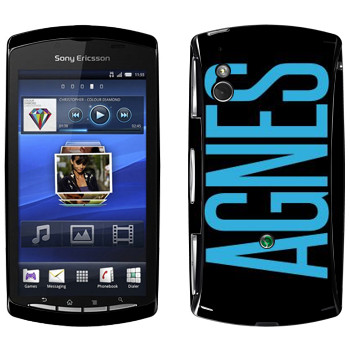   «Agnes»   Sony Ericsson Xperia Play
