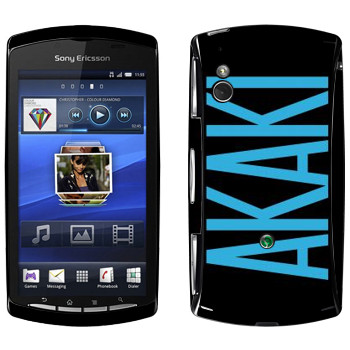   «Akaki»   Sony Ericsson Xperia Play