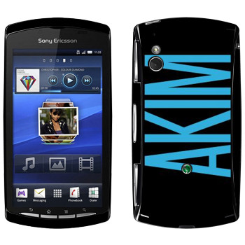   «Akim»   Sony Ericsson Xperia Play