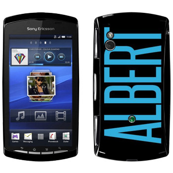   «Albert»   Sony Ericsson Xperia Play