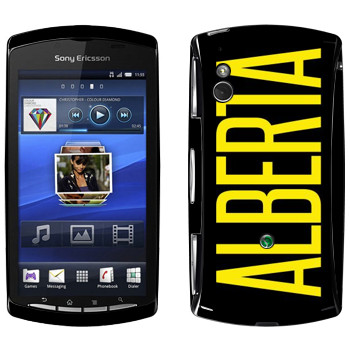   «Alberta»   Sony Ericsson Xperia Play