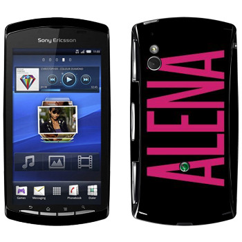   «Alena»   Sony Ericsson Xperia Play