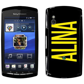   «Alina»   Sony Ericsson Xperia Play