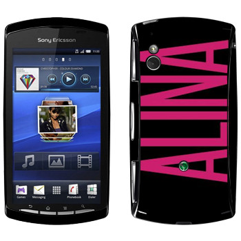   «Alina»   Sony Ericsson Xperia Play