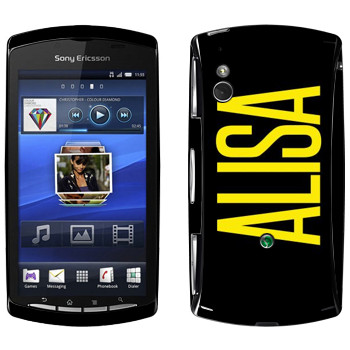   «Alisa»   Sony Ericsson Xperia Play