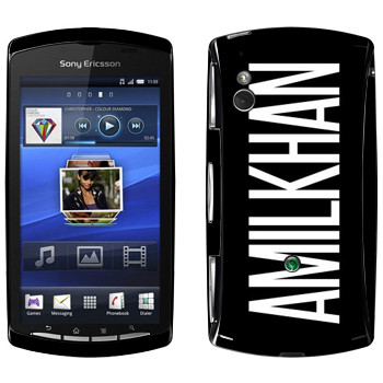   «Amilkhan»   Sony Ericsson Xperia Play
