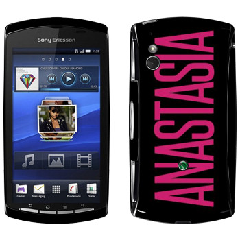   «Anastasia»   Sony Ericsson Xperia Play