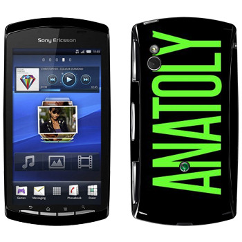   «Anatoly»   Sony Ericsson Xperia Play