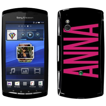   «Anna»   Sony Ericsson Xperia Play
