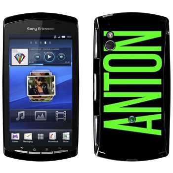   «Anton»   Sony Ericsson Xperia Play