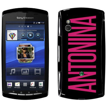   «Antonina»   Sony Ericsson Xperia Play