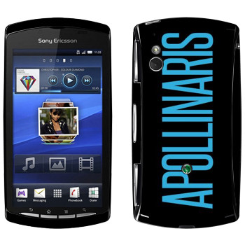   «Appolinaris»   Sony Ericsson Xperia Play
