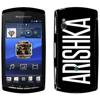   «Arishka»   Sony Ericsson Xperia Play