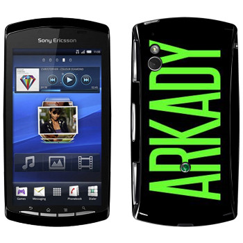   «Arkady»   Sony Ericsson Xperia Play