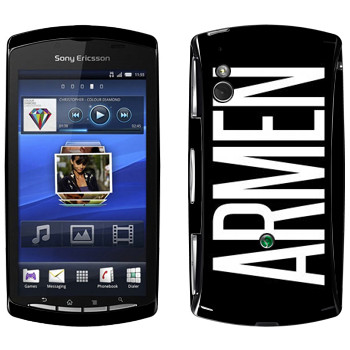   «Armen»   Sony Ericsson Xperia Play