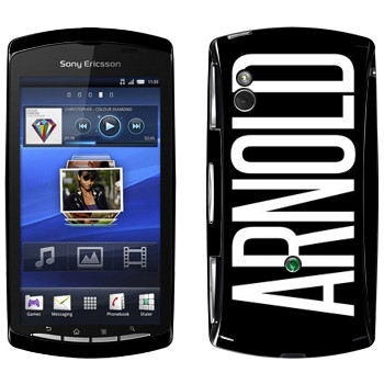  «Arnold»   Sony Ericsson Xperia Play