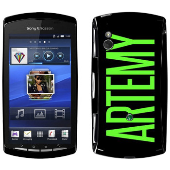   «Artemy»   Sony Ericsson Xperia Play