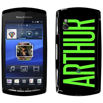   «Arthur»   Sony Ericsson Xperia Play