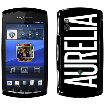   «Aurelia»   Sony Ericsson Xperia Play