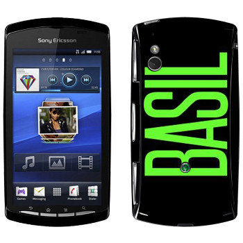   «Basil»   Sony Ericsson Xperia Play