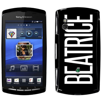   «Beatrice»   Sony Ericsson Xperia Play