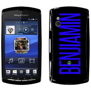   «Benjiamin»   Sony Ericsson Xperia Play
