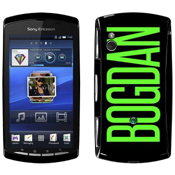   «Bogdan»   Sony Ericsson Xperia Play