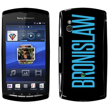   «Bronislaw»   Sony Ericsson Xperia Play