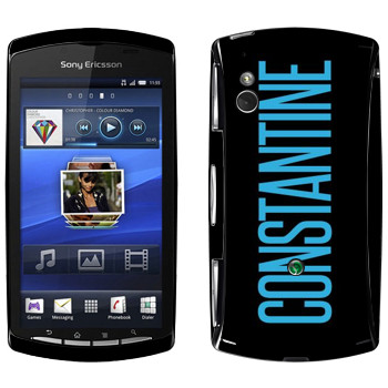   «Constantine»   Sony Ericsson Xperia Play