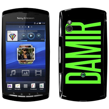   «Damir»   Sony Ericsson Xperia Play