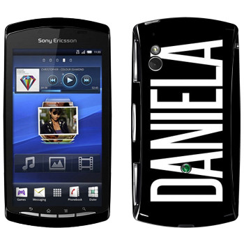   «Daniela»   Sony Ericsson Xperia Play